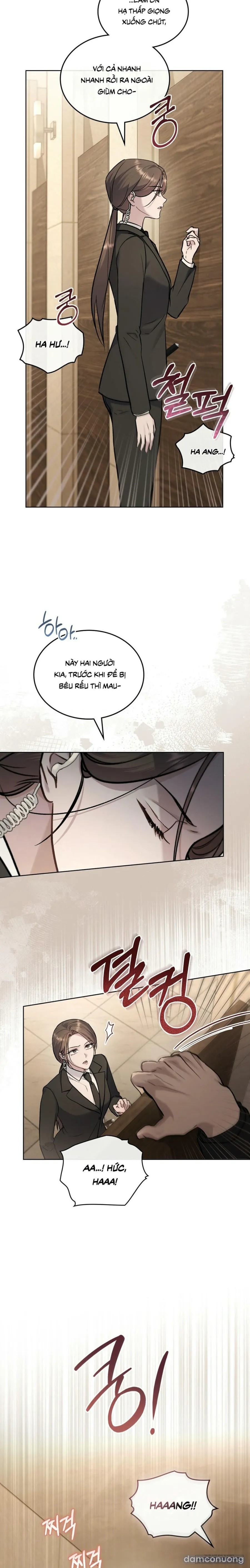 [19+] Kết Hôn Với Kẻ Tâm Thần 