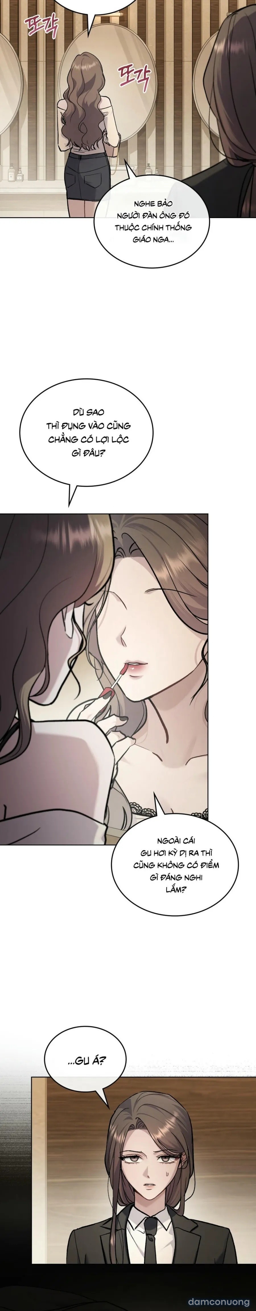 [19+] Kết Hôn Với Kẻ Tâm Thần 