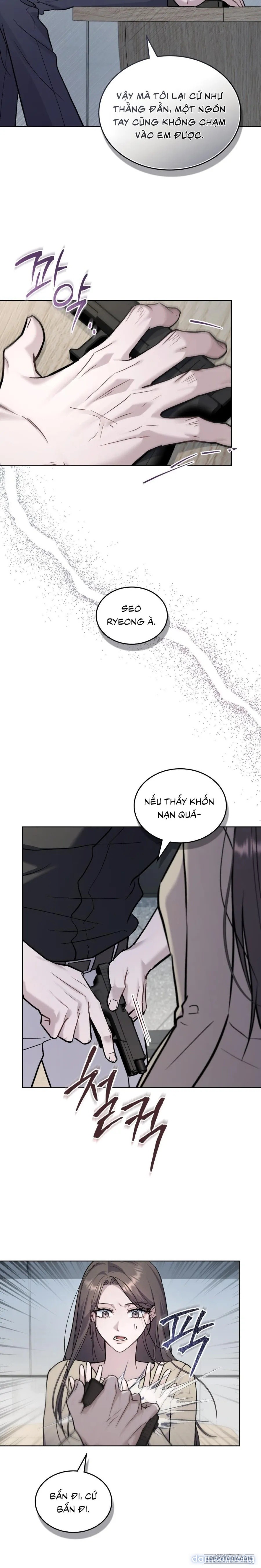 [19+] Kết Hôn Với Kẻ Tâm Thần 