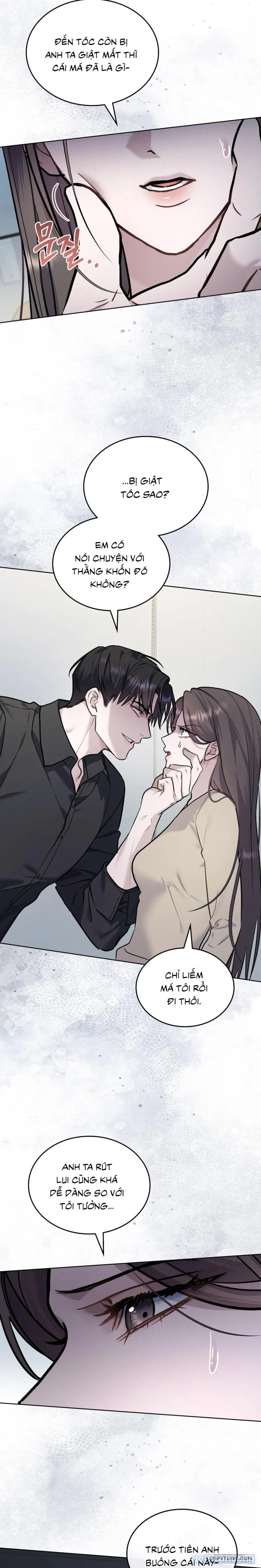 [19+] Kết Hôn Với Kẻ Tâm Thần 