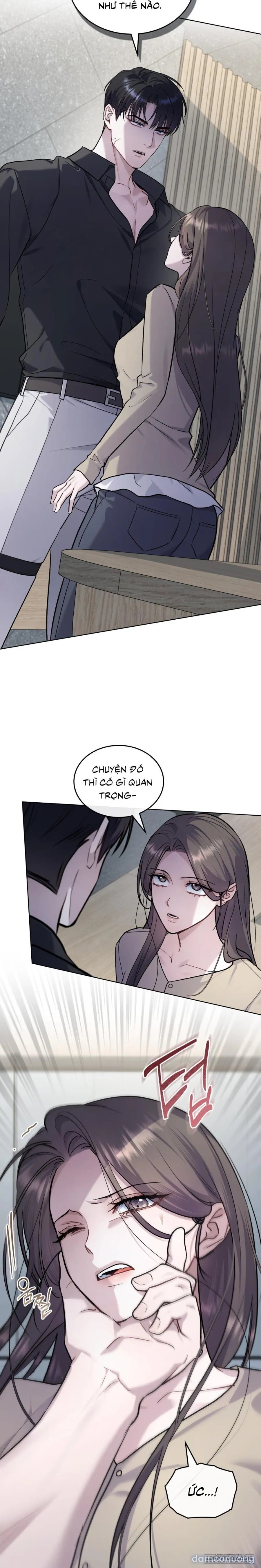 [19+] Kết Hôn Với Kẻ Tâm Thần 