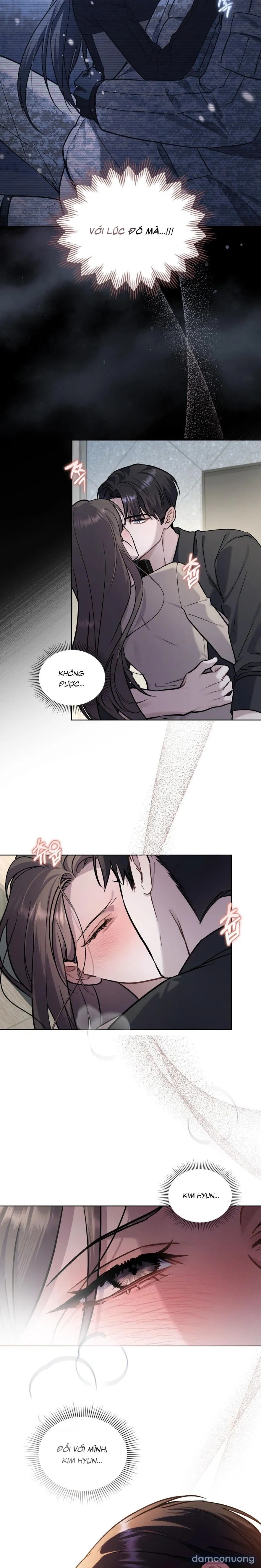 [19+] Kết Hôn Với Kẻ Tâm Thần 