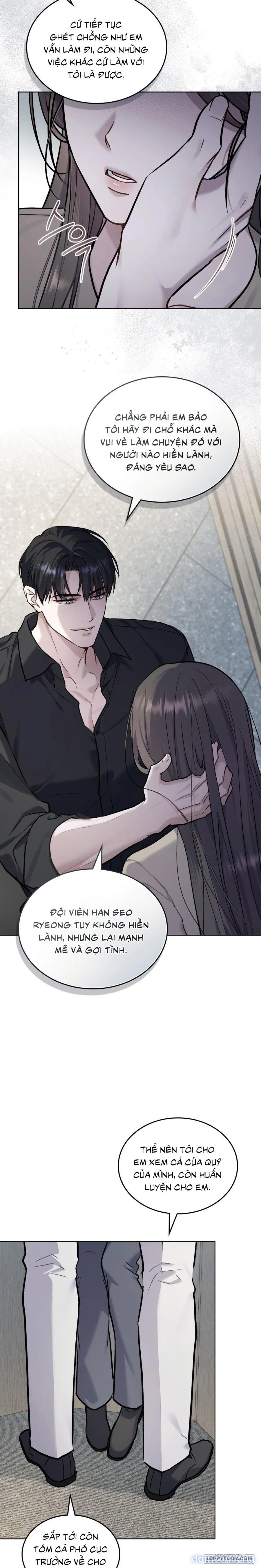 [19+] Kết Hôn Với Kẻ Tâm Thần 