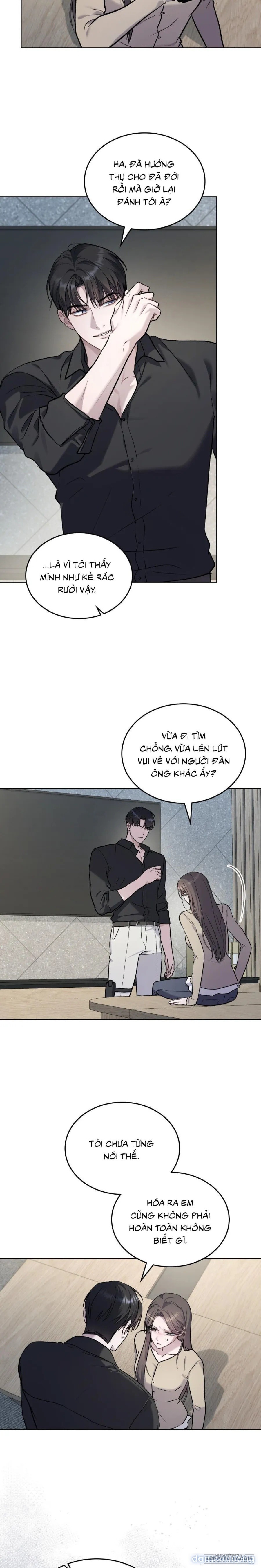 [19+] Kết Hôn Với Kẻ Tâm Thần 