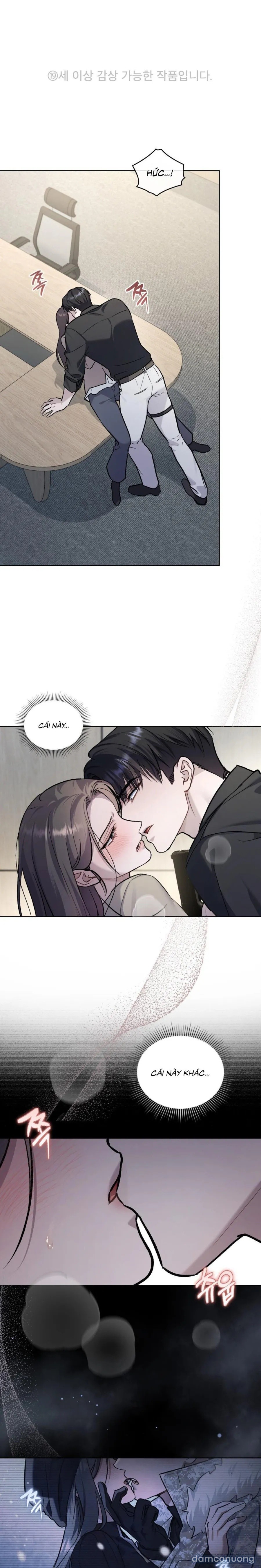 [19+] Kết Hôn Với Kẻ Tâm Thần 