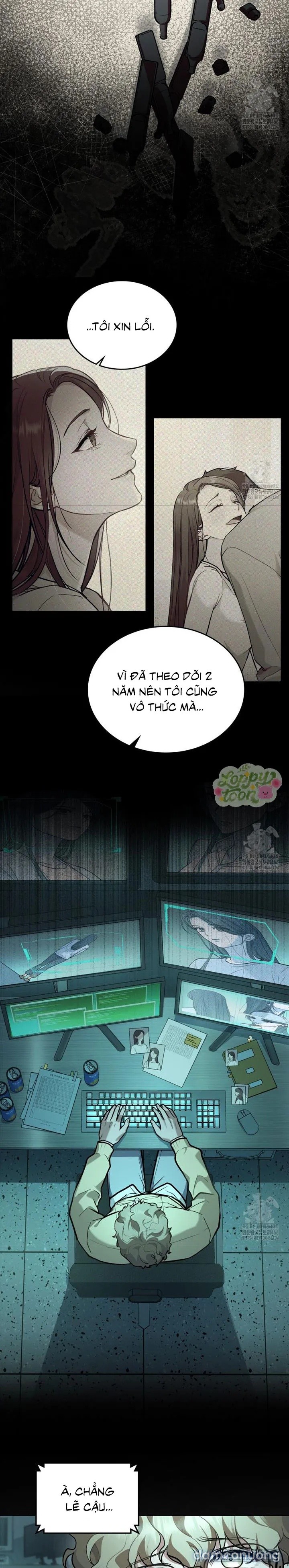 [19+] Kết Hôn Với Kẻ Tâm Thần 