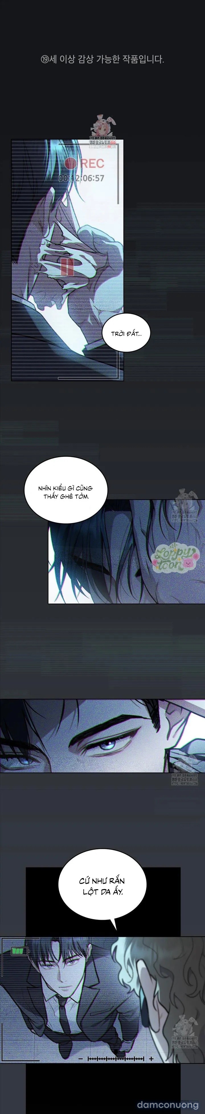 [19+] Kết Hôn Với Kẻ Tâm Thần 