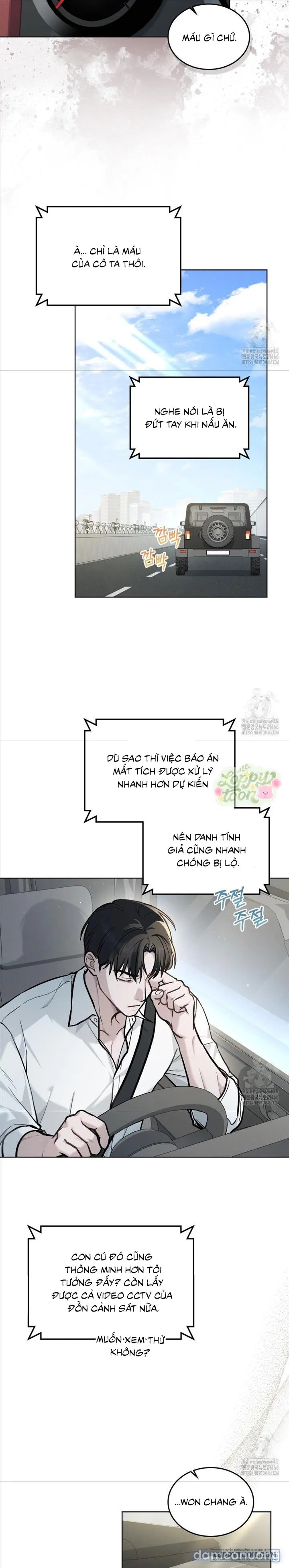 [19+] Kết Hôn Với Kẻ Tâm Thần 