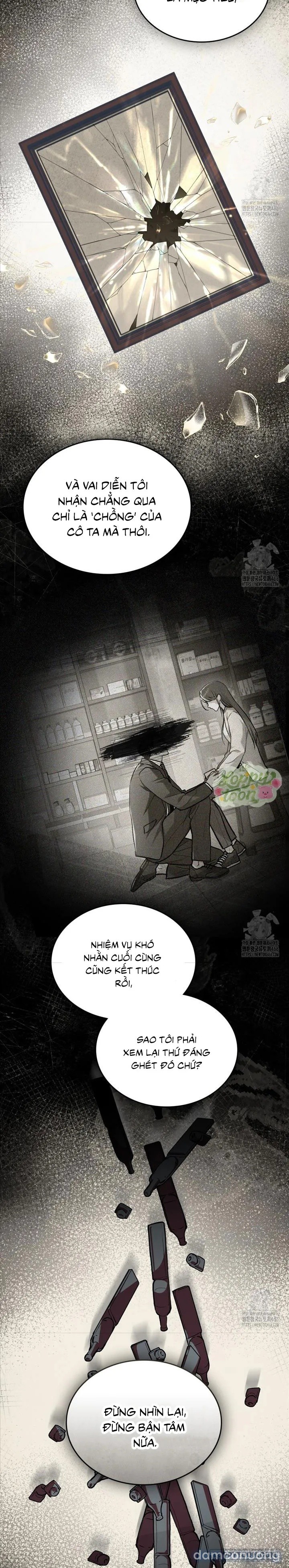 [19+] Kết Hôn Với Kẻ Tâm Thần 