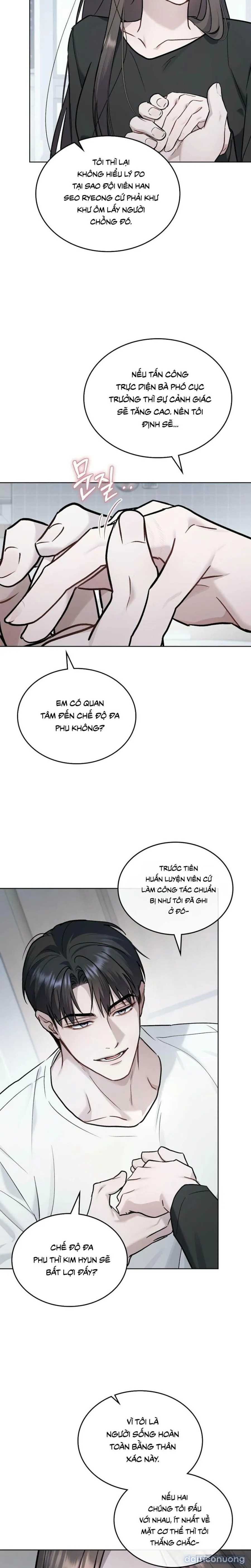 [19+] Kết Hôn Với Kẻ Tâm Thần 