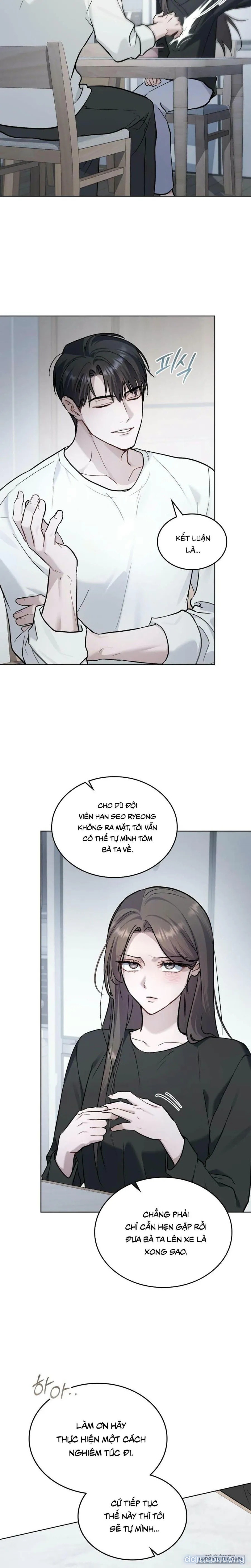 [19+] Kết Hôn Với Kẻ Tâm Thần 