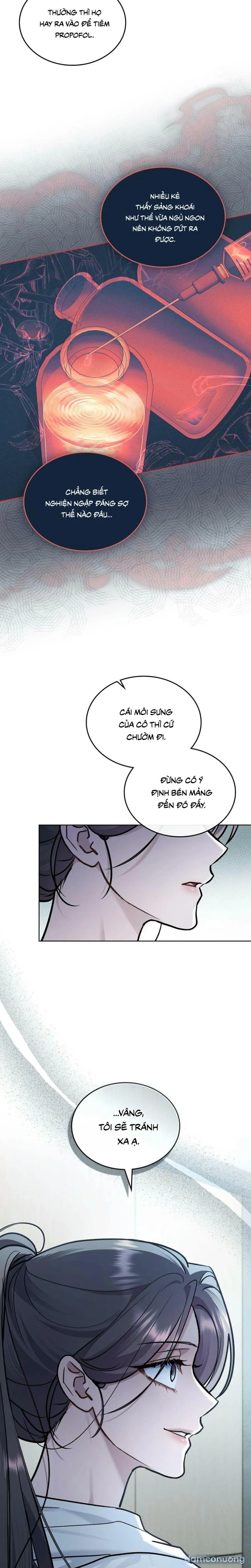 [19+] Kết Hôn Với Kẻ Tâm Thần 