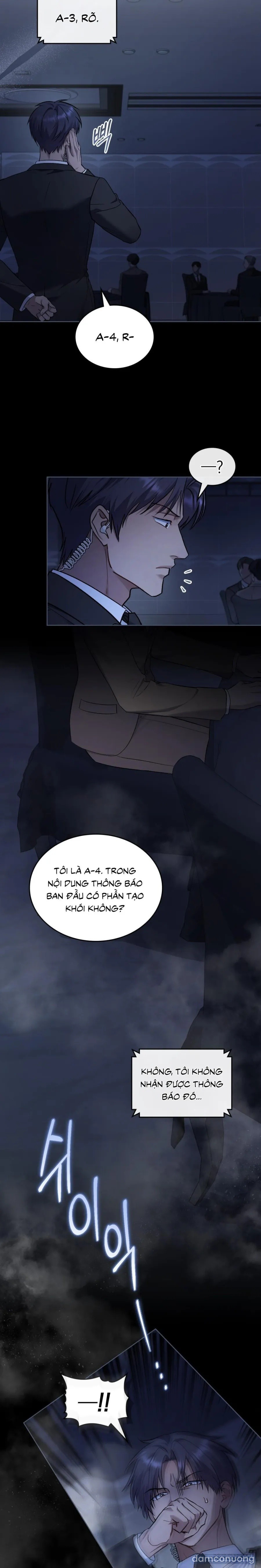 [19+] Kết Hôn Với Kẻ Tâm Thần 