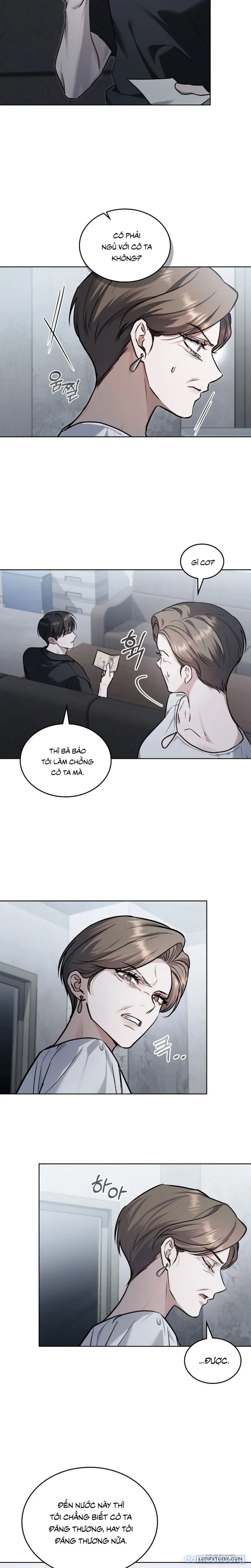 [19+] Kết Hôn Với Kẻ Tâm Thần 