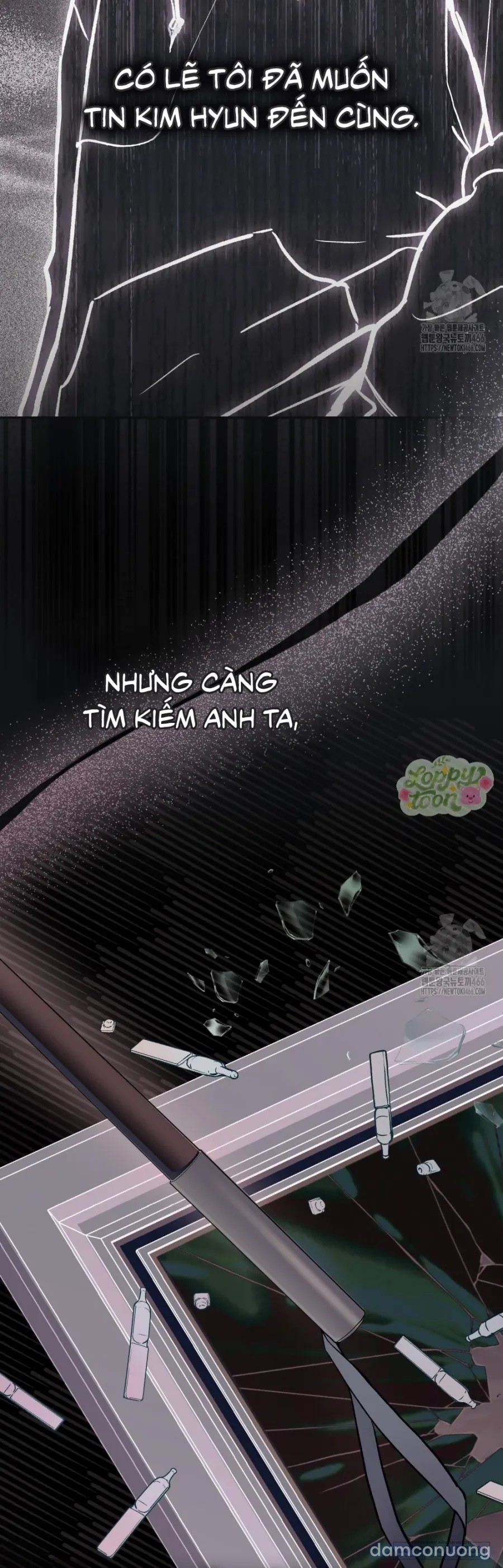 [19+] Kết Hôn Với Kẻ Tâm Thần 