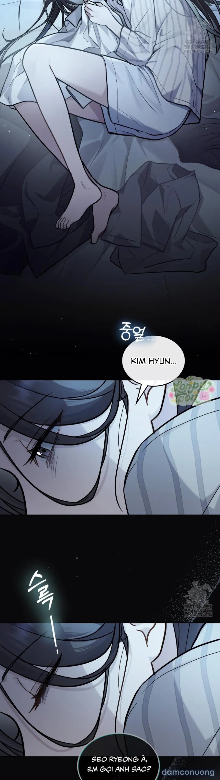 [19+] Kết Hôn Với Kẻ Tâm Thần 