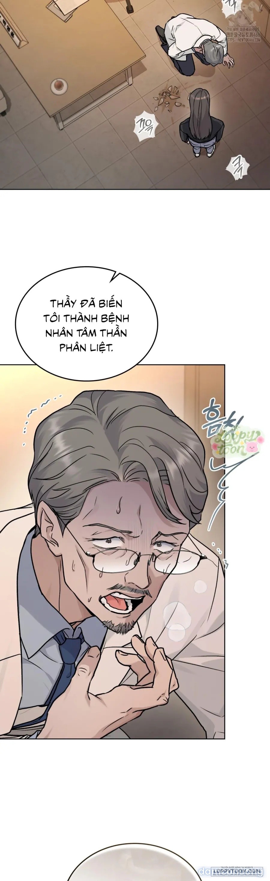 [19+] Kết Hôn Với Kẻ Tâm Thần 