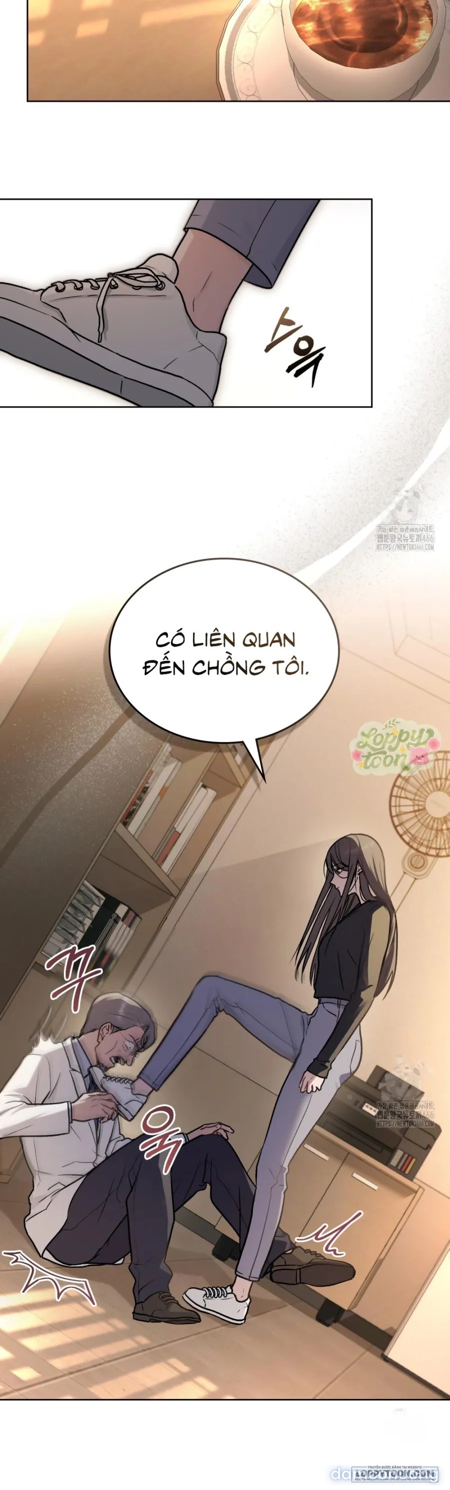 [19+] Kết Hôn Với Kẻ Tâm Thần 