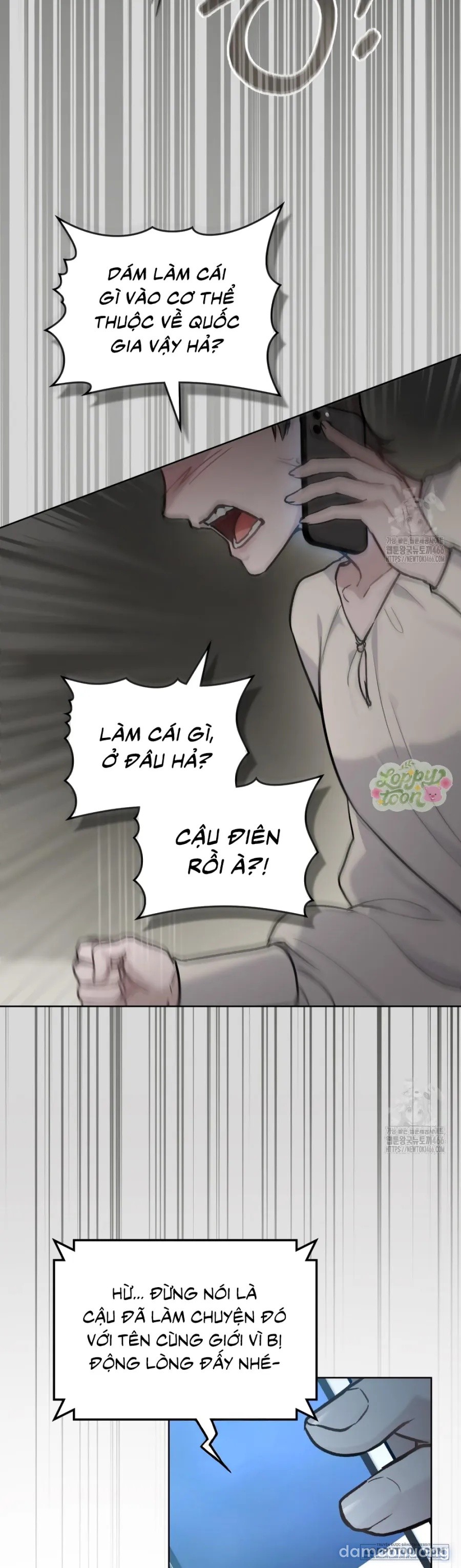[19+] Kết Hôn Với Kẻ Tâm Thần 