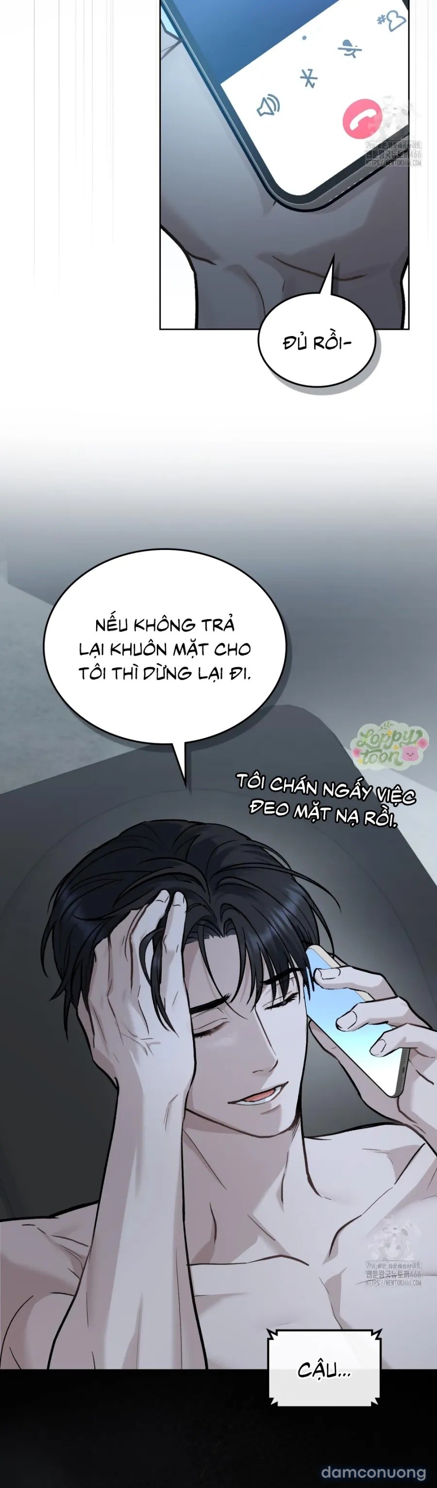 [19+] Kết Hôn Với Kẻ Tâm Thần 