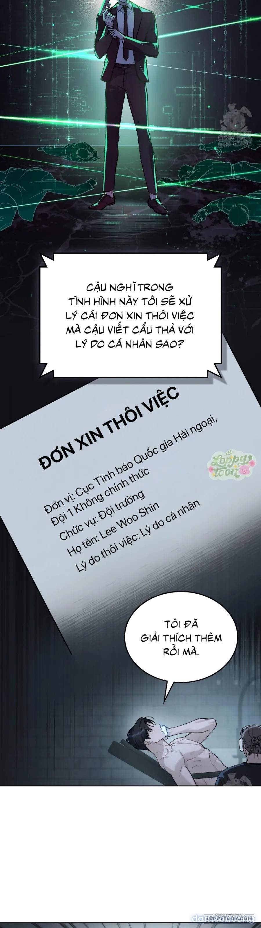 [19+] Kết Hôn Với Kẻ Tâm Thần 