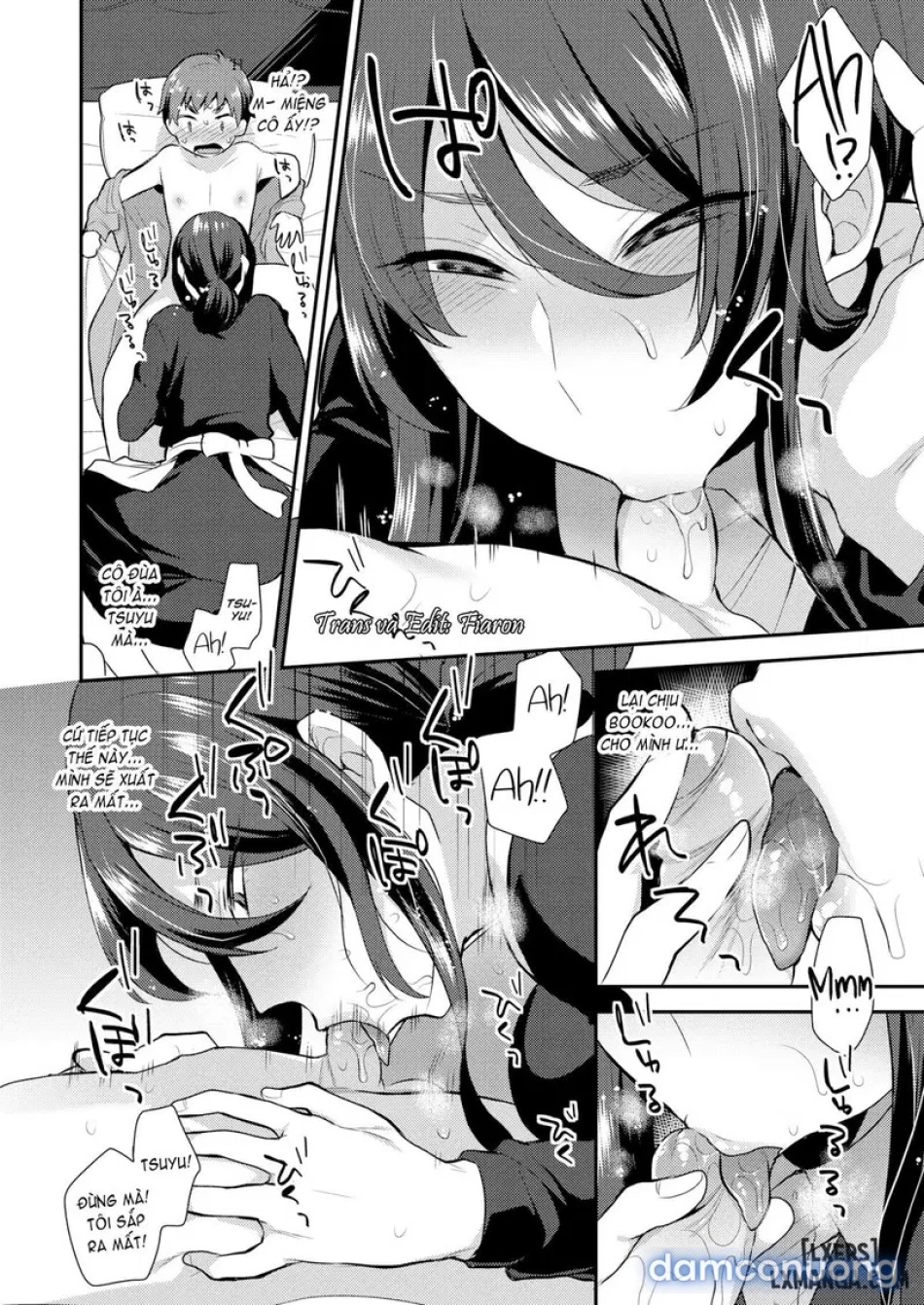 Small, Cute, Young Master 