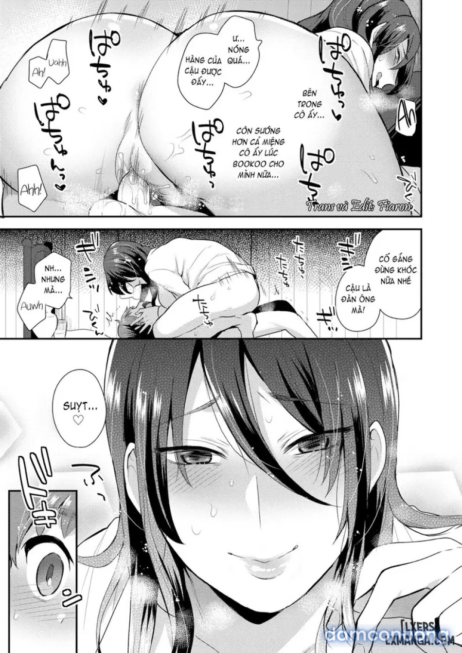 Small, Cute, Young Master 