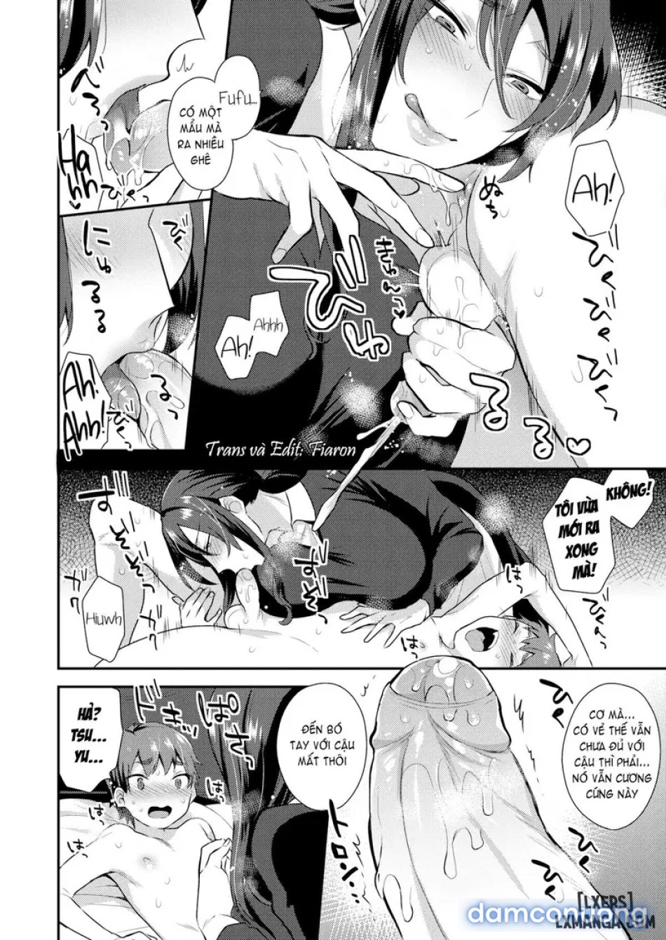 Small, Cute, Young Master 