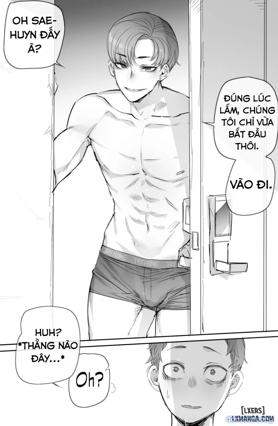 Why are you getting out from ther 