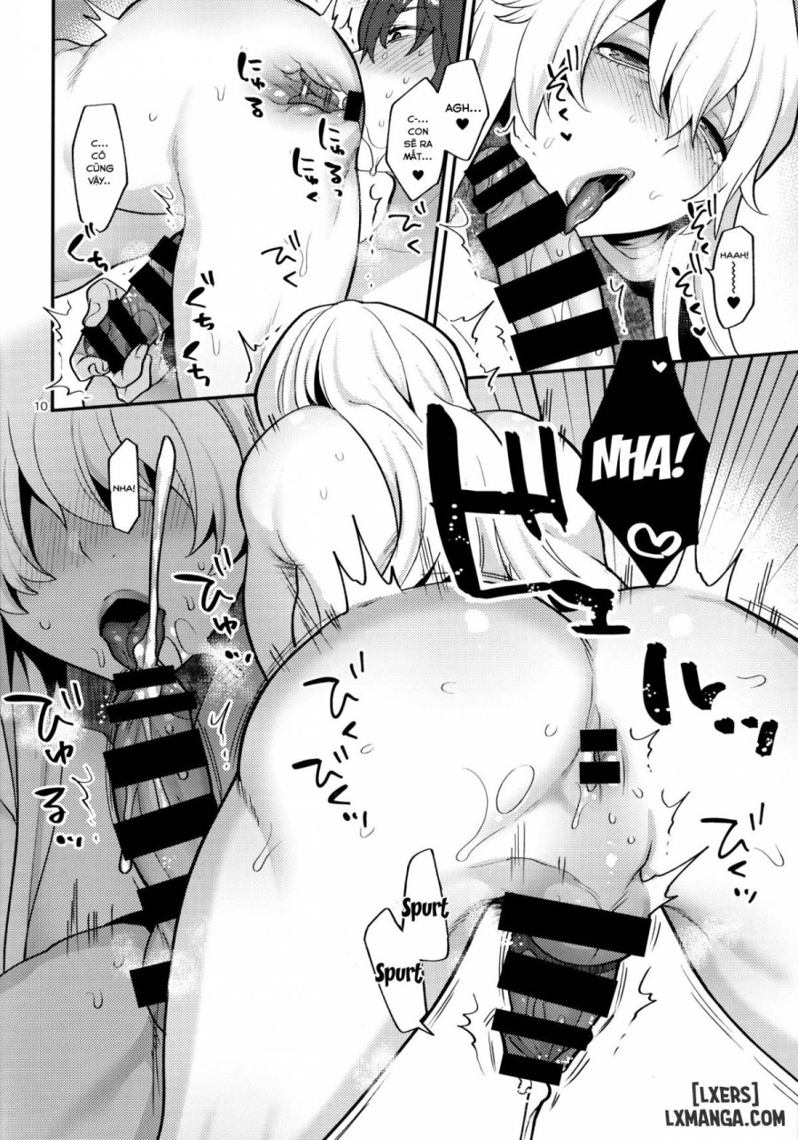 Shemale Single Mother no Yukari-san 