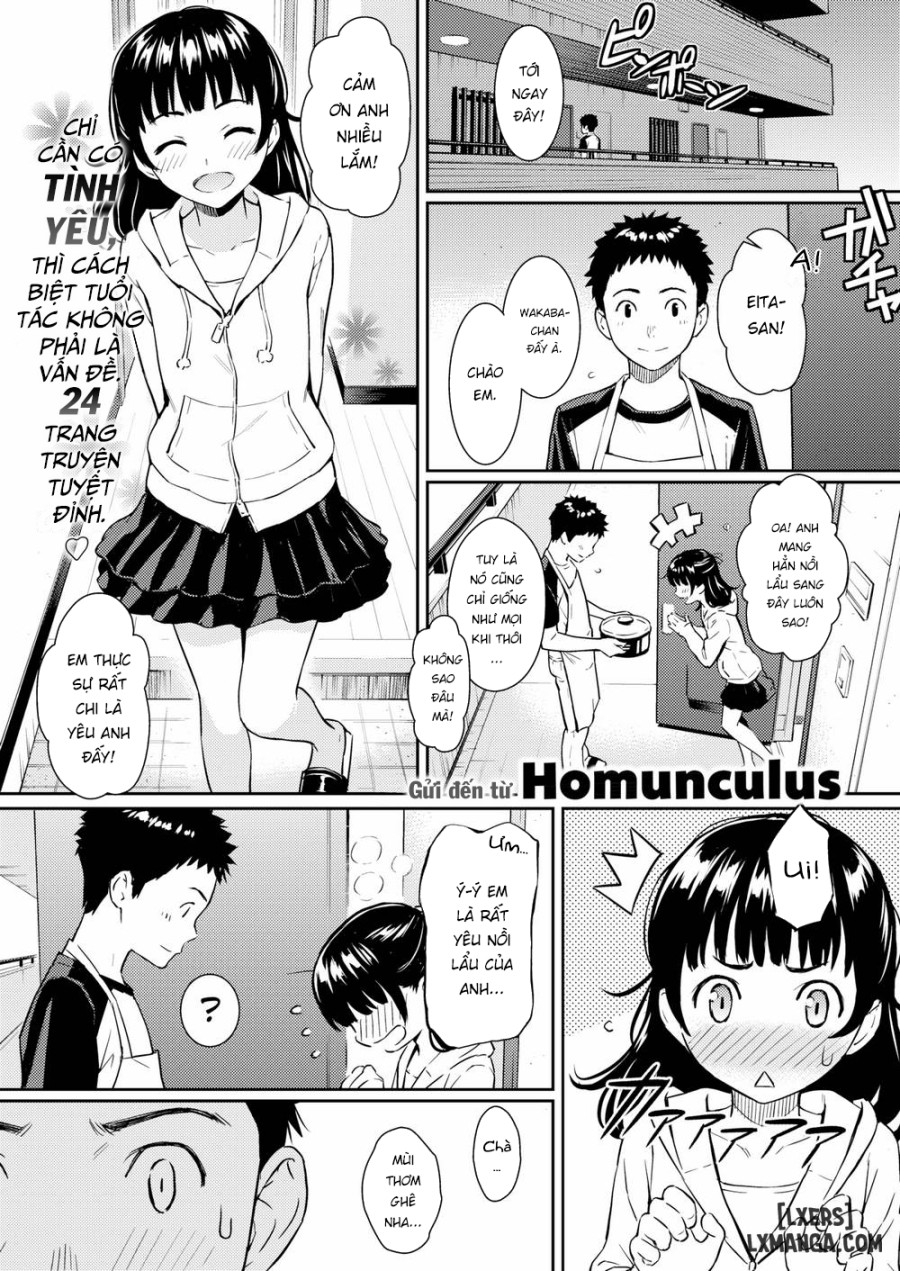 Secret Honey Trap 