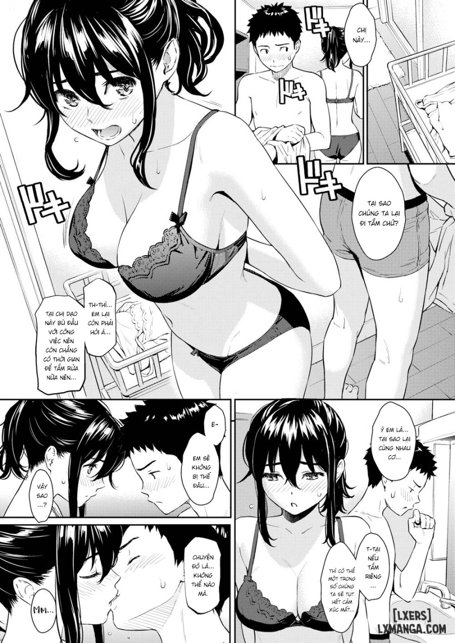 Secret Honey Trap 
