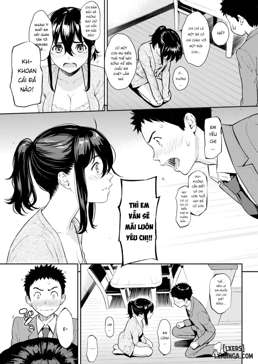 Secret Honey Trap 
