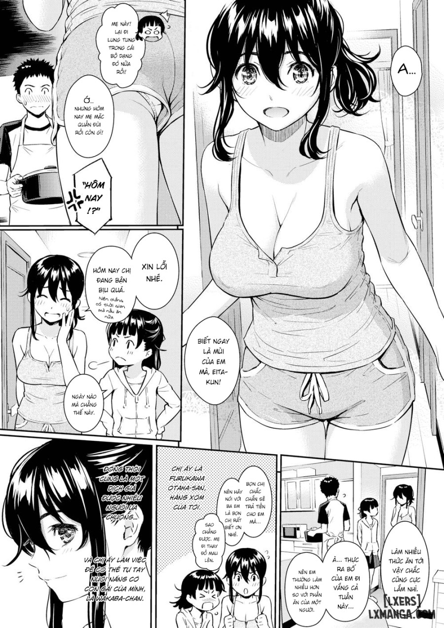 Secret Honey Trap 