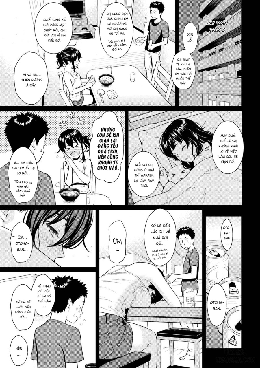 Secret Honey Trap 
