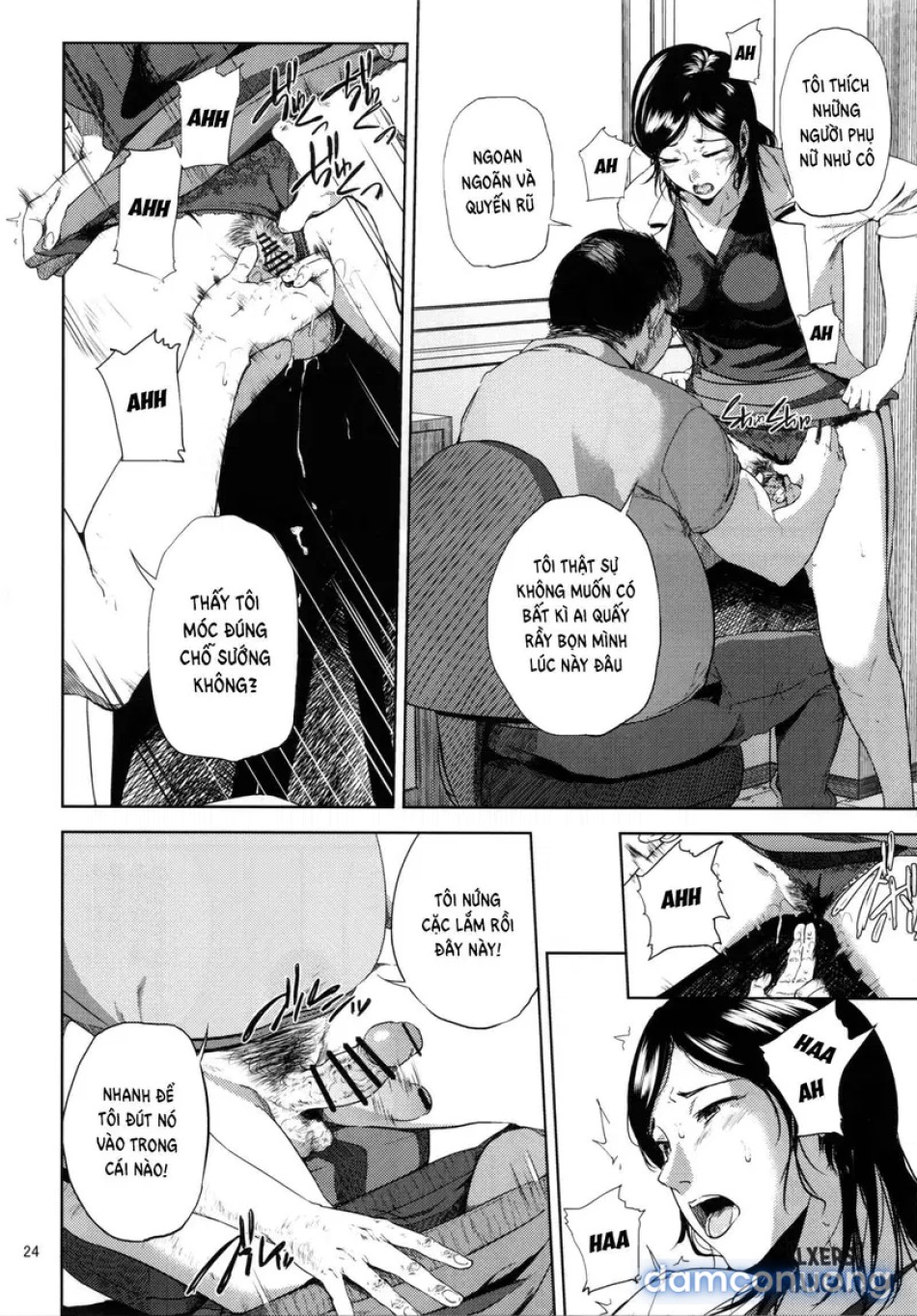 Kurashiki Sensei's Mating 