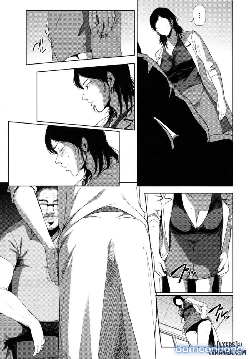Kurashiki Sensei's Mating 