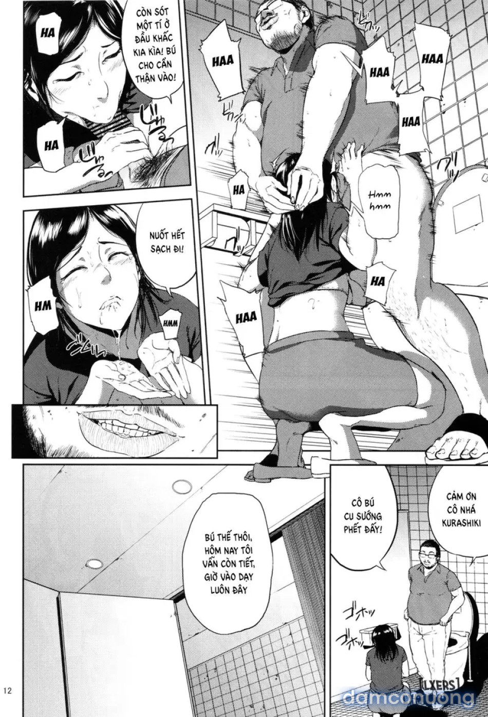 Kurashiki Sensei's Mating 