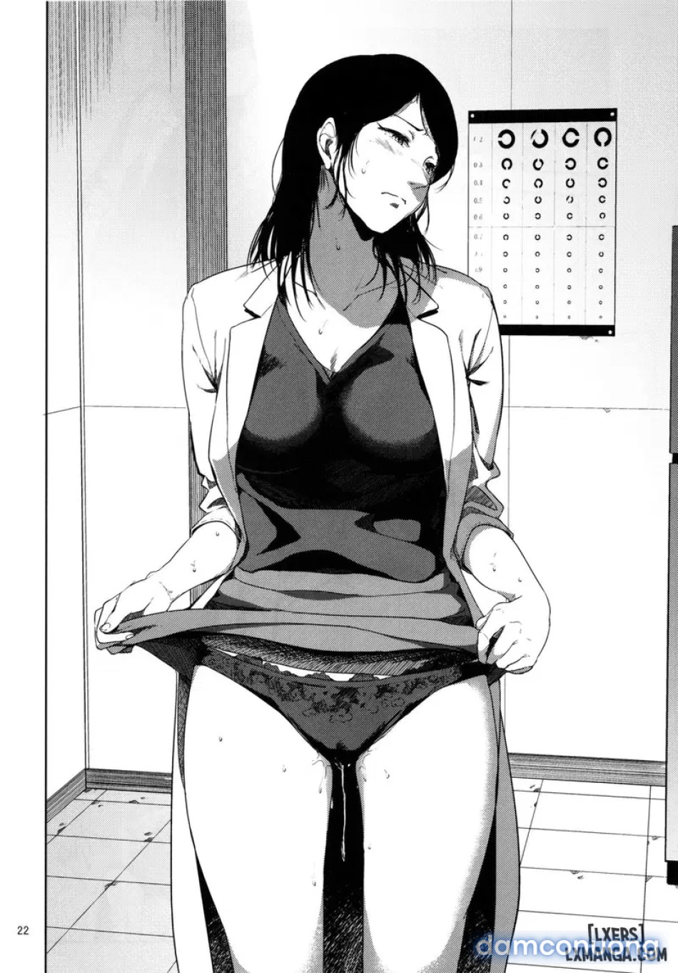 Kurashiki Sensei's Mating 
