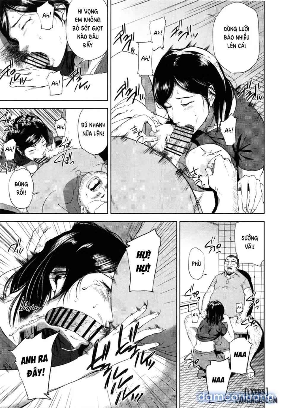 Kurashiki Sensei's Mating 