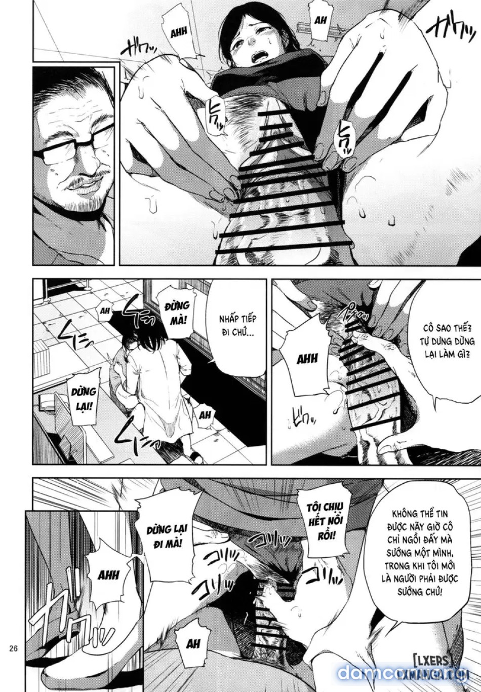 Kurashiki Sensei's Mating 