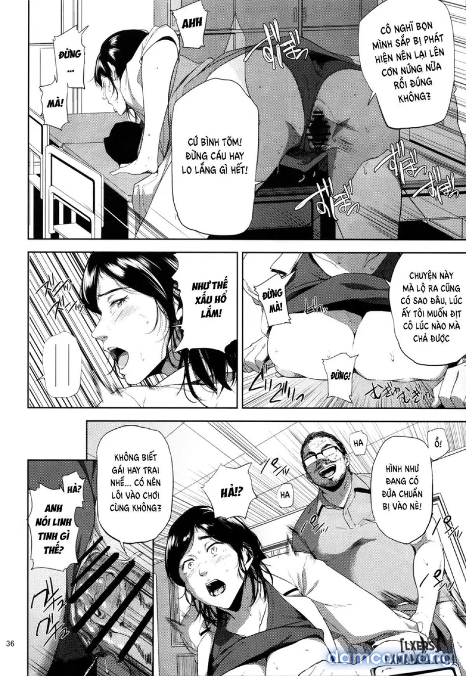 Kurashiki Sensei's Mating 