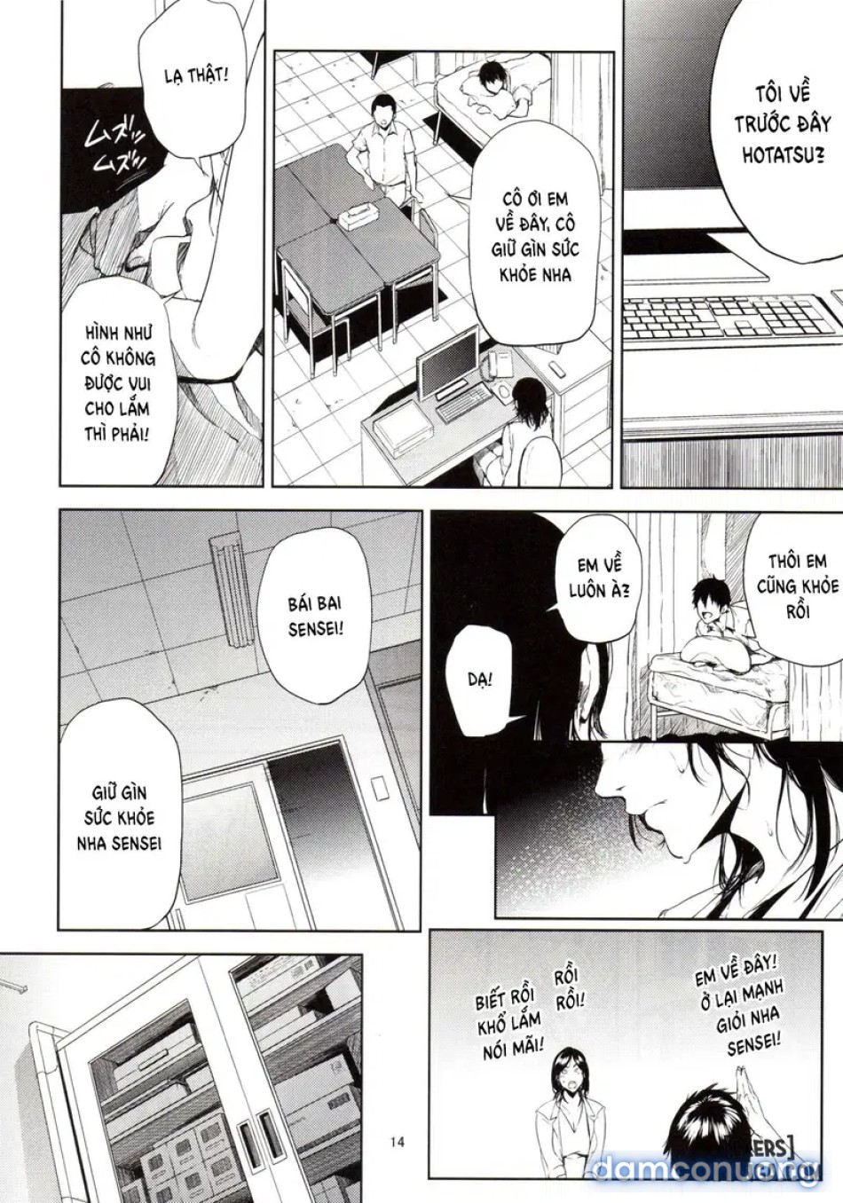 Kurashiki Sensei's Mating 
