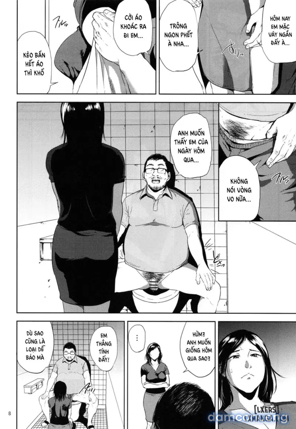 Kurashiki Sensei's Mating 