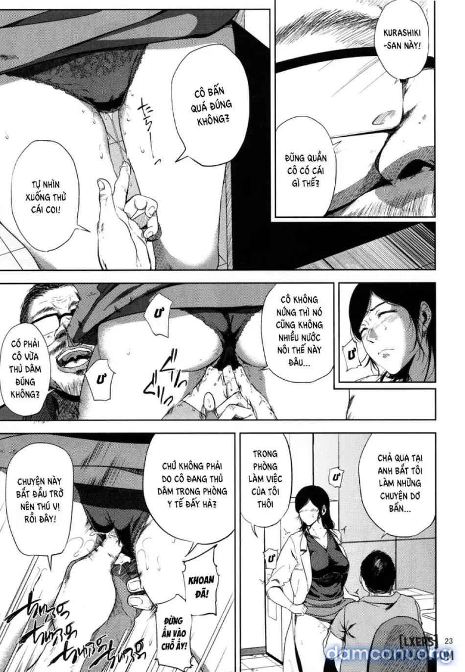 Kurashiki Sensei's Mating 