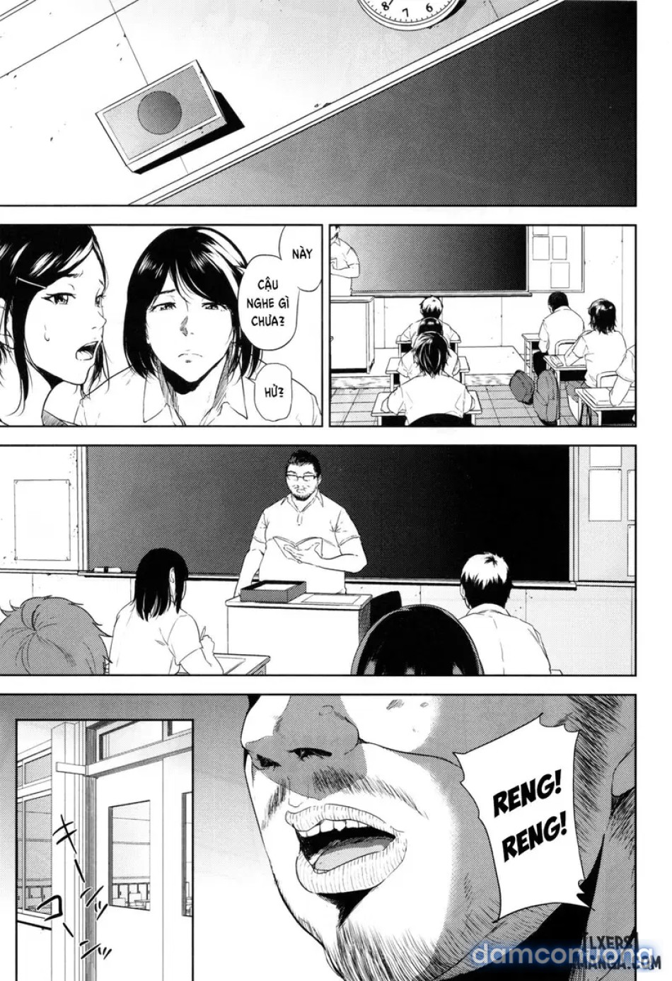 Kurashiki Sensei's Mating 