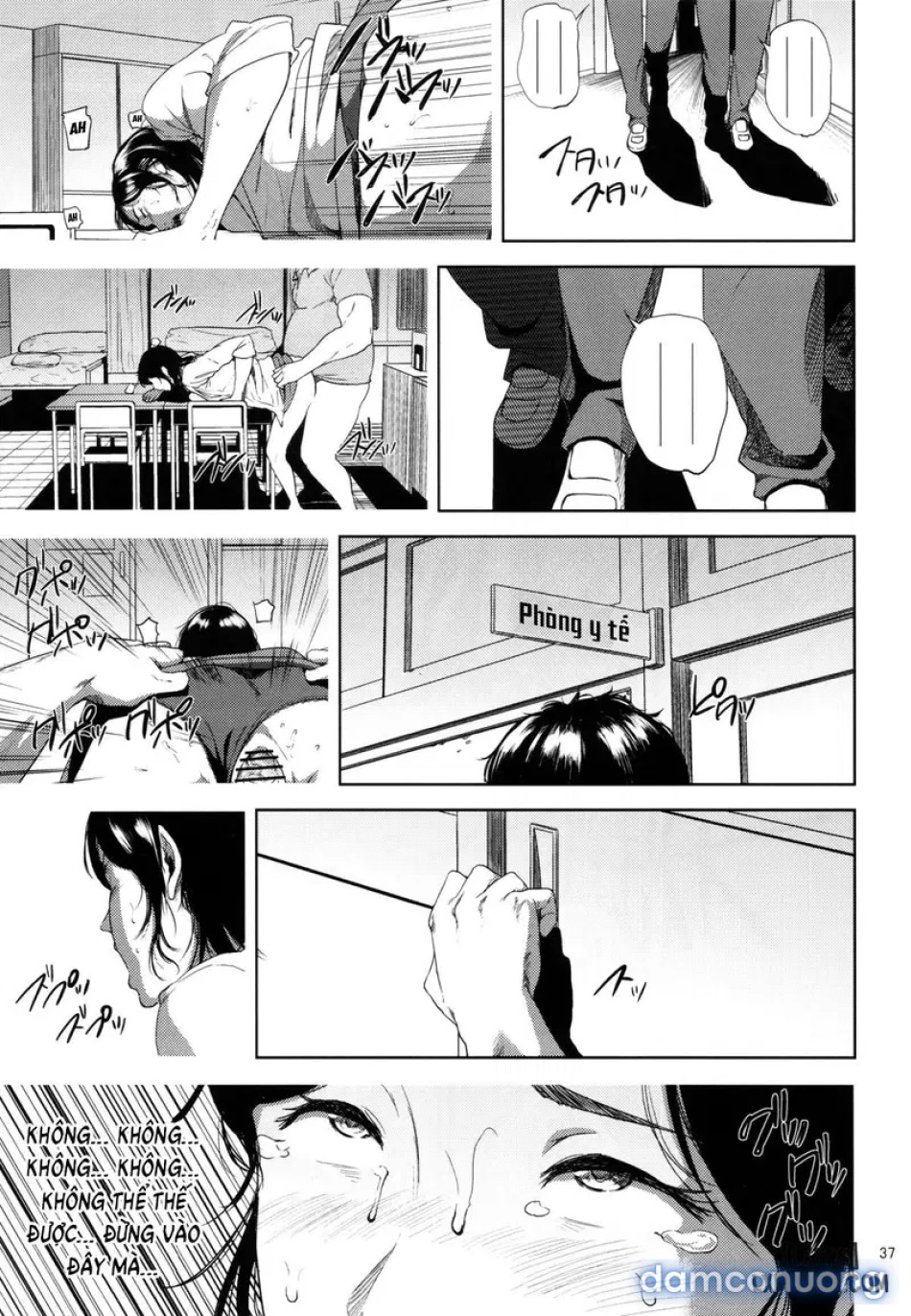 Kurashiki Sensei's Mating 