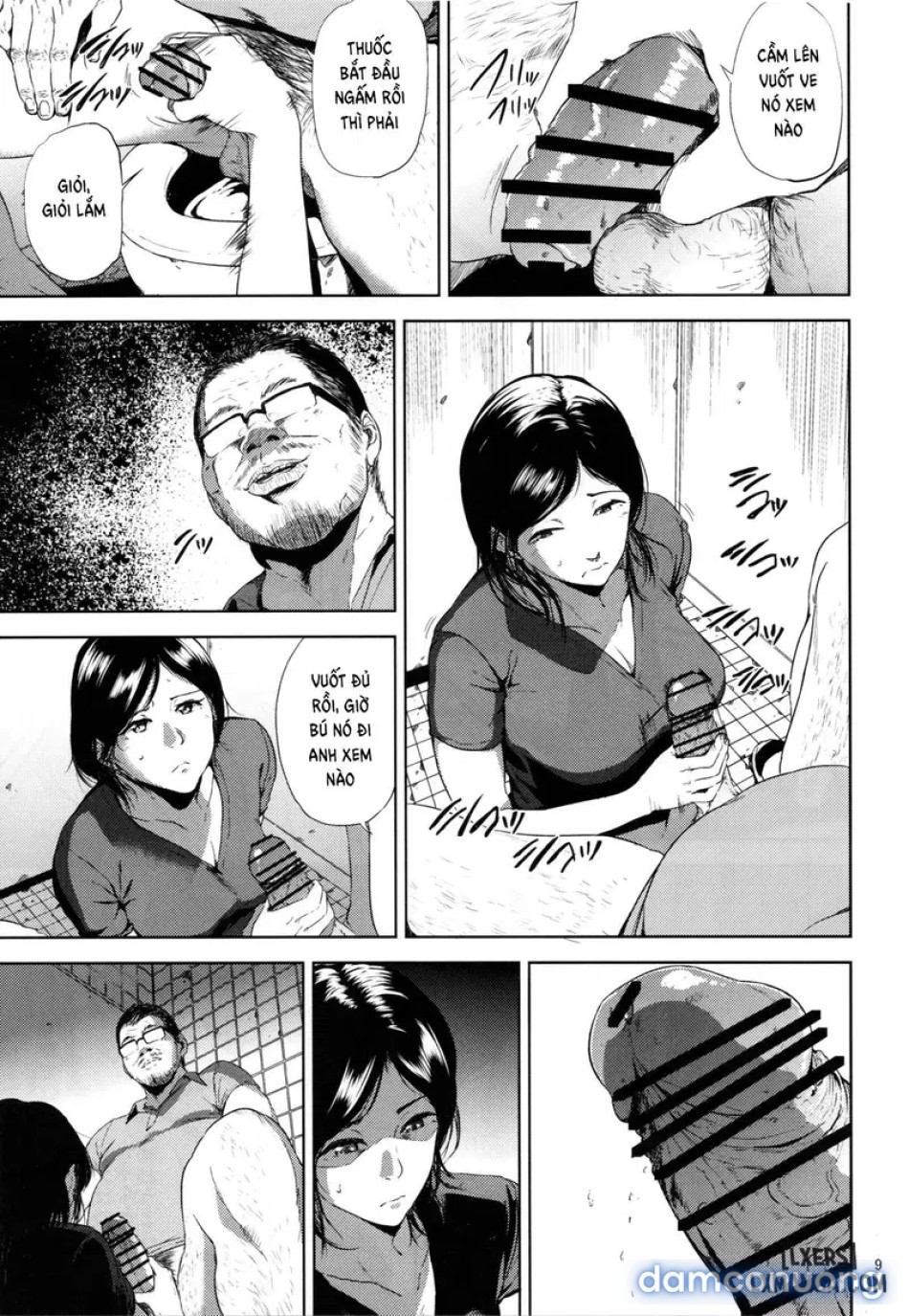 Kurashiki Sensei's Mating 