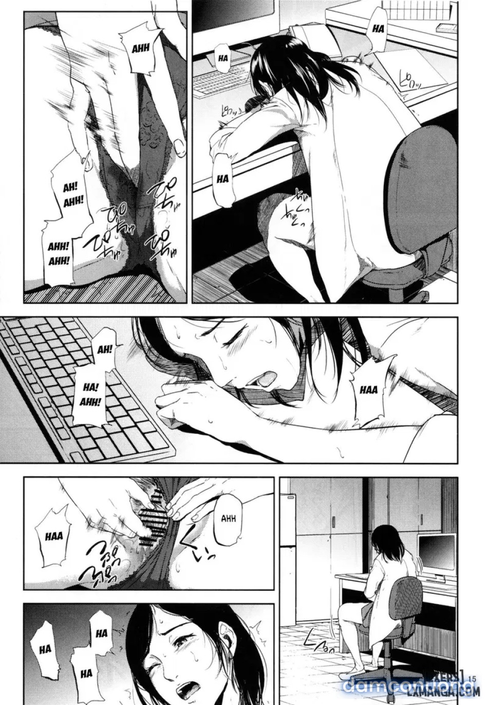 Kurashiki Sensei's Mating 