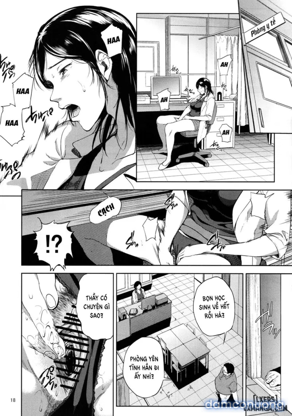 Kurashiki Sensei's Mating 